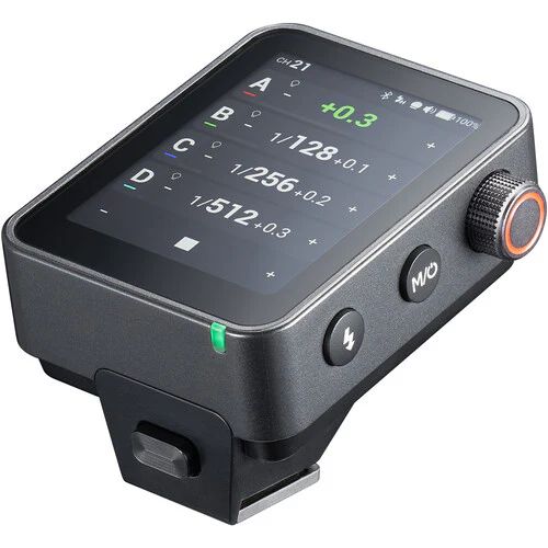 Godox X3 Pro C transmisor inalámbrico con pantalla táctil