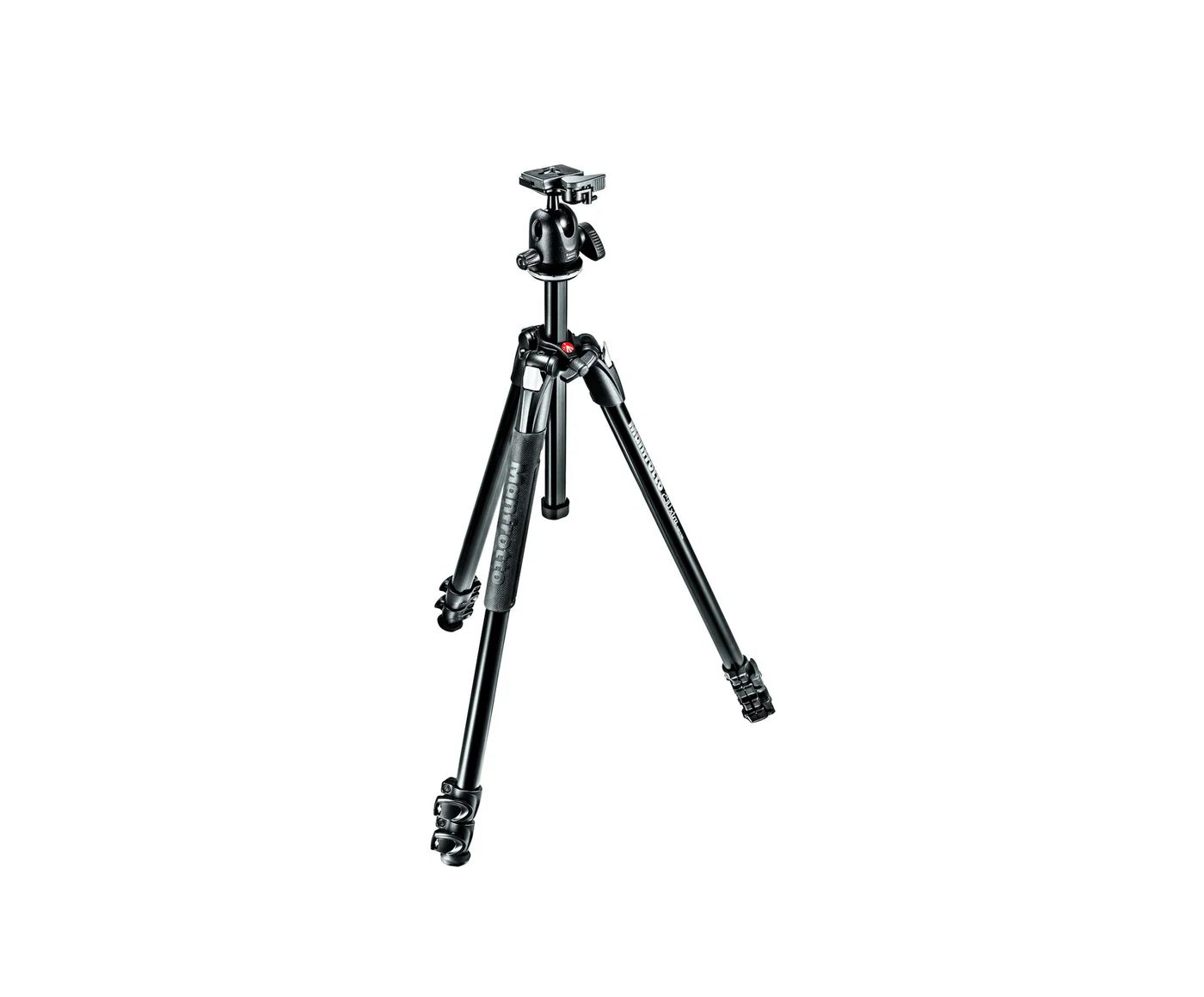 Manfrotto 290 XTRA trípode de aluminio