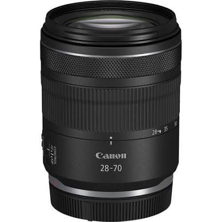 Canon RF 28-70mm f/2.8 IS STM Lente zoom estándar full frame